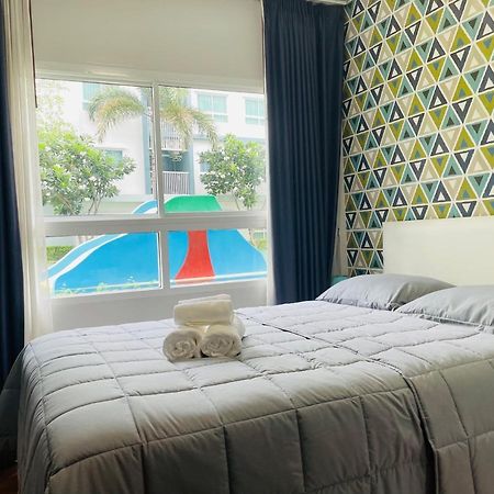 The Trust Condo By The Sea ホアヒン郡 エクステリア 写真