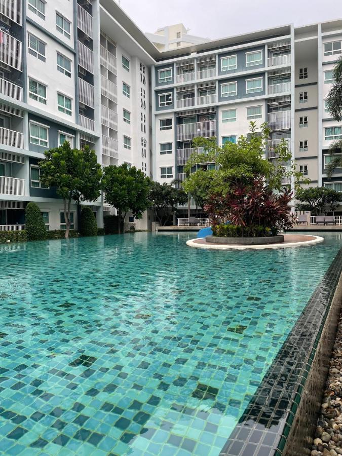The Trust Condo By The Sea ホアヒン郡 エクステリア 写真