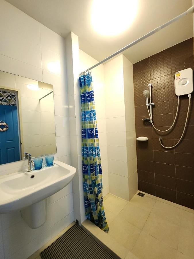 The Trust Condo By The Sea ホアヒン郡 エクステリア 写真