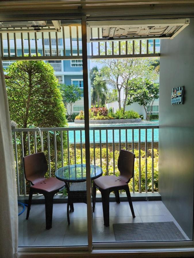 The Trust Condo By The Sea ホアヒン郡 エクステリア 写真