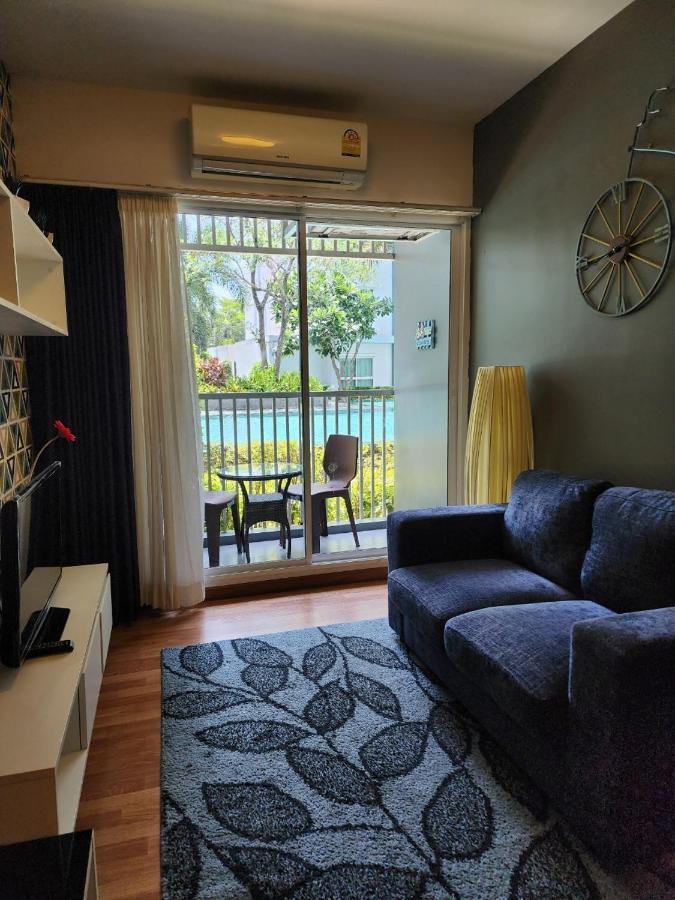 The Trust Condo By The Sea ホアヒン郡 エクステリア 写真