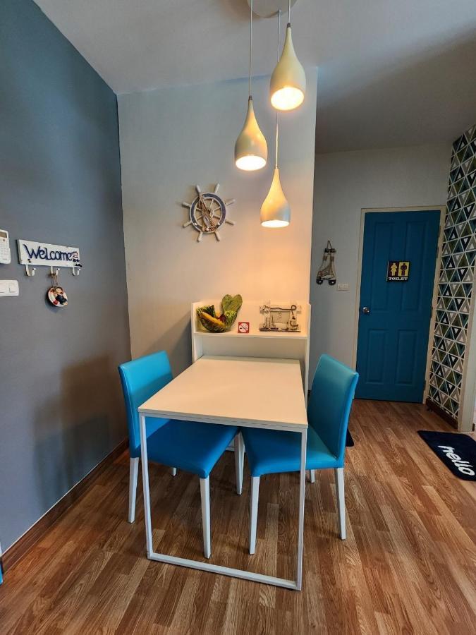 The Trust Condo By The Sea ホアヒン郡 エクステリア 写真